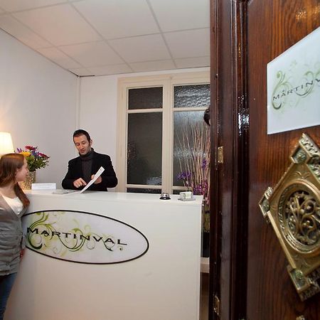 Hostal Martinval Barcelona Exterior foto