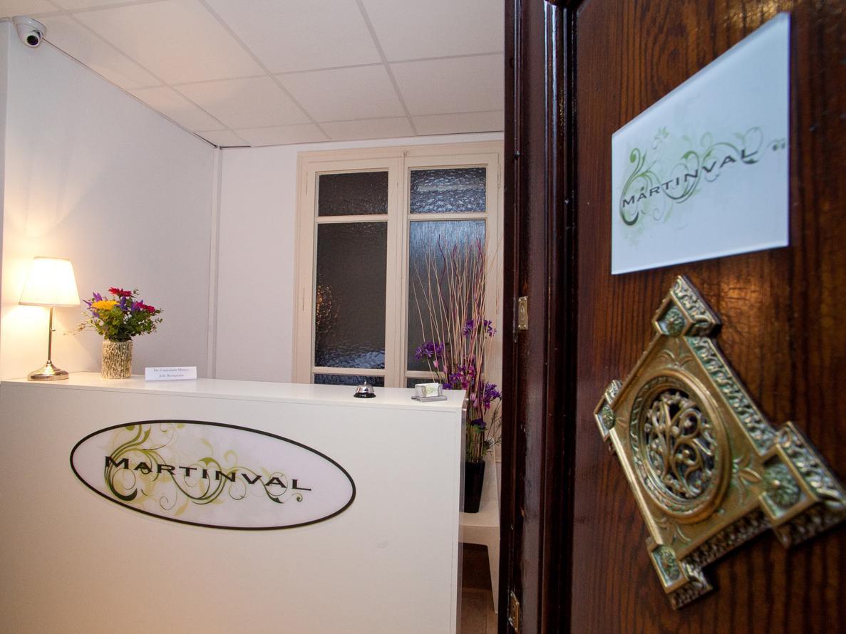 Hostal Martinval Barcelona Exterior foto