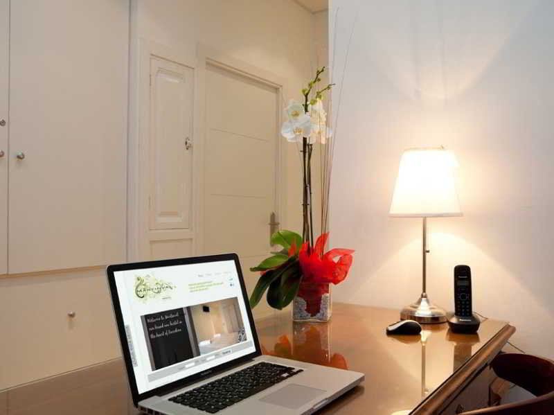 Hostal Martinval Barcelona Exterior foto