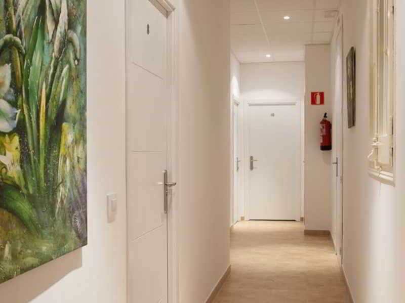 Hostal Martinval Barcelona Exterior foto