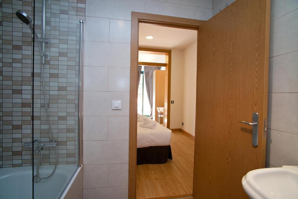 Hostal Martinval Barcelona Habitación foto