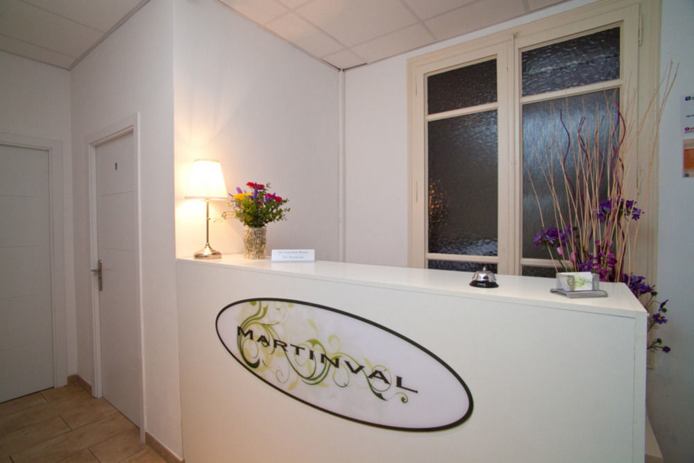 Hostal Martinval Barcelona Exterior foto